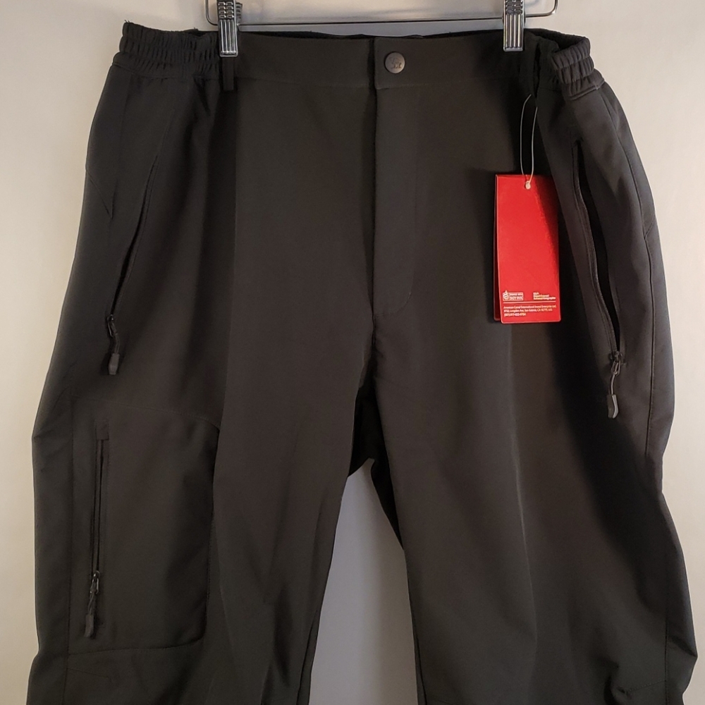 Camel Crown Mens Outdoor Pants